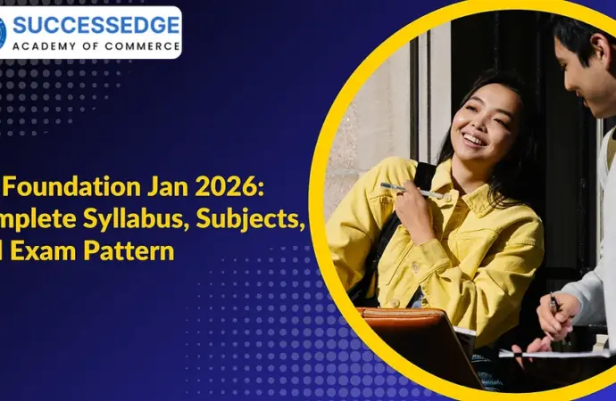 Ca foundation result jan 2026