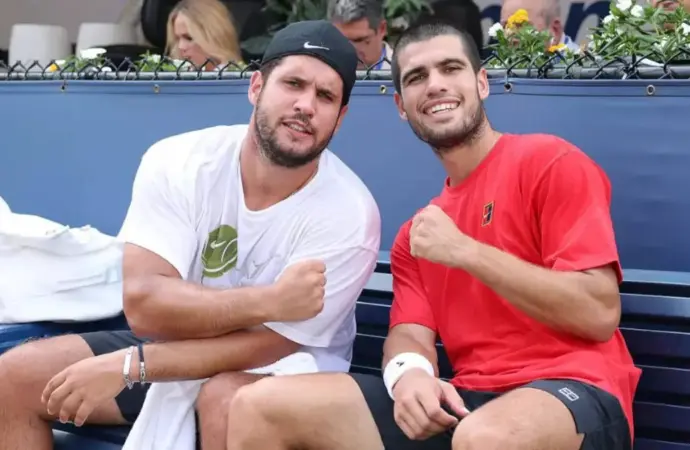 Carlos Alcaraz Triumphs at Indian Wells and Australian Open