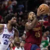 Cavaliers vs 76ers