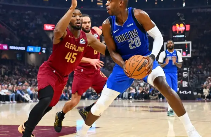 Cavaliers vs Mavericks: A Surprising Turn of Events