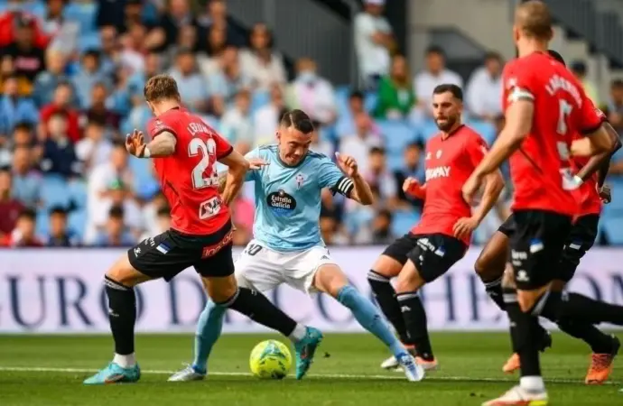 Celta vigo vs alavés: What to Expect from ?