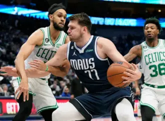 Celtics vs mavericks
