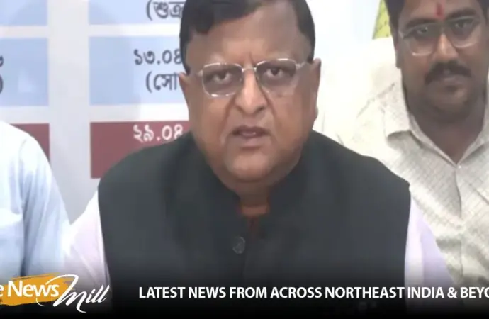 Ceo west bengal: What is the latest update from the CEO of West Bengal?