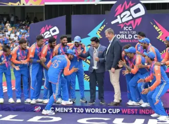 Champion 2026: India Crowned : T20 World Cup Victory