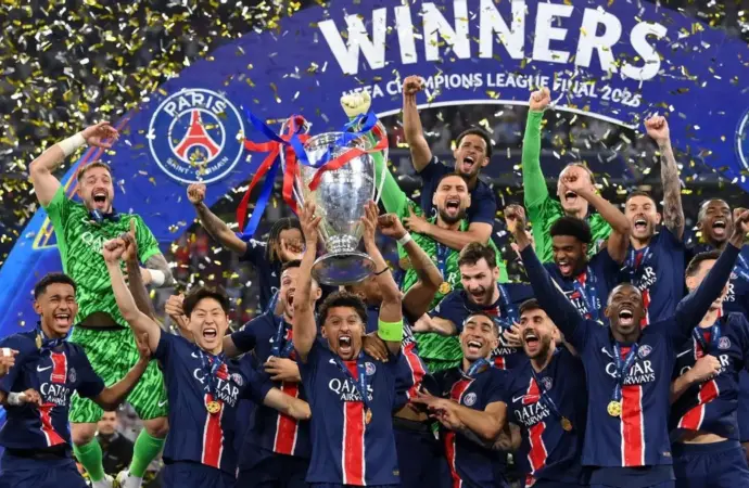Champions League Games: Key Facts and Upcoming Matches