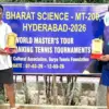 Championship: Madhusudan Linga Muralidhar Dominates  with Triple Crown Win