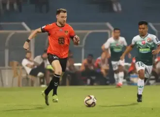 Chanmari vs shillong lajong: What Happened in the  Match?