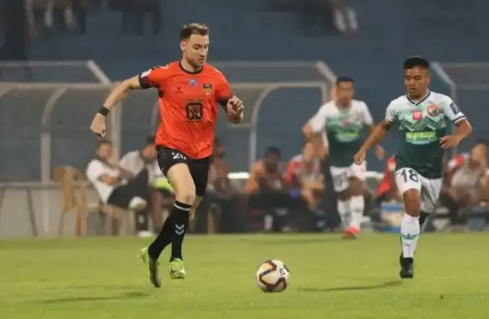 Chanmari vs shillong lajong: What Happened in the  Match?