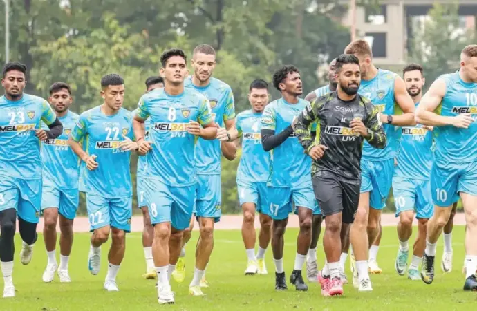 Chennaiyin vs goa: What Happened in the  Match?