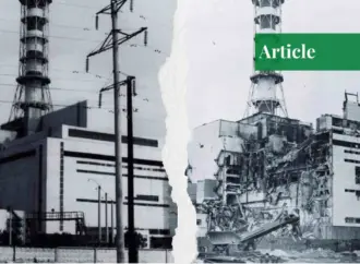 Chernobyl: The Legacy of : Oksana Masters’ Journey from Tragedy to Triumph