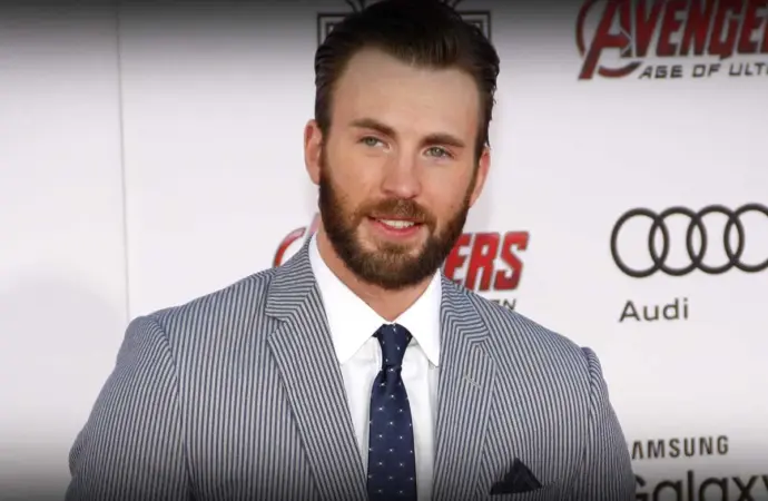 Chris Evans Shines at the 2026 Academy Awards