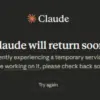 Claude ai: Service Disruption and Recovery Timeline Explained