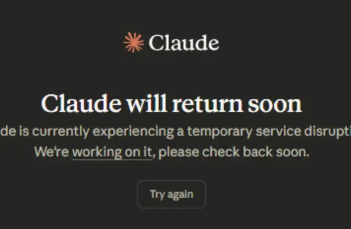Claude ai: Service Disruption and Recovery Timeline Explained