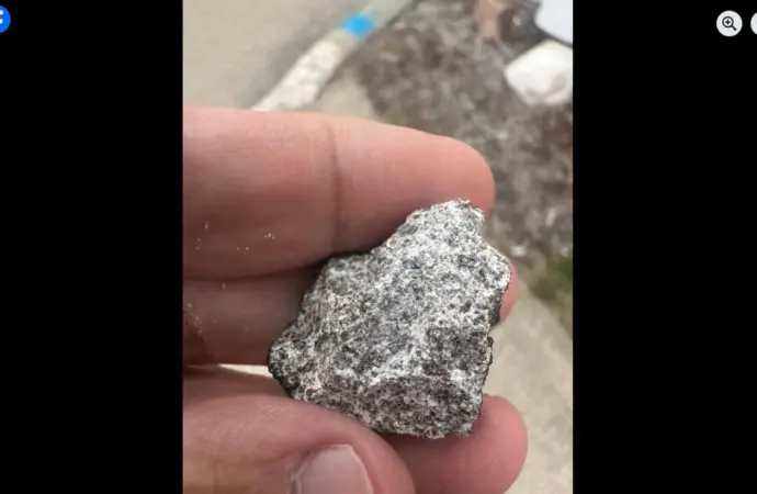 Cleveland ohio meteor hit: What happened during the ?
