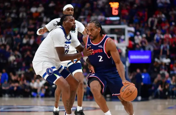 Clippers vs Timberwolves: Clippers Secure Historic Victory