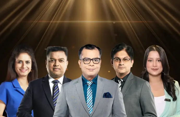Cnbc awaaz live