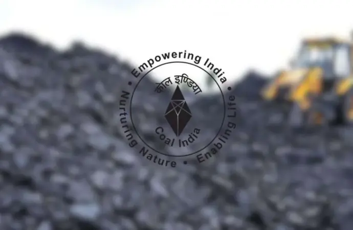 Coal India Share Price Surges Over 6% to Reach New High