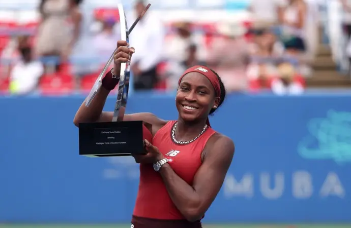 Coco gauff: What led to ‘s victory in the Miami Open quarterfinals?