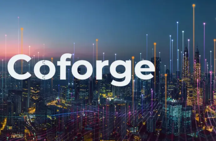 Coforge Faces Market Challenges Amid Leadership Change