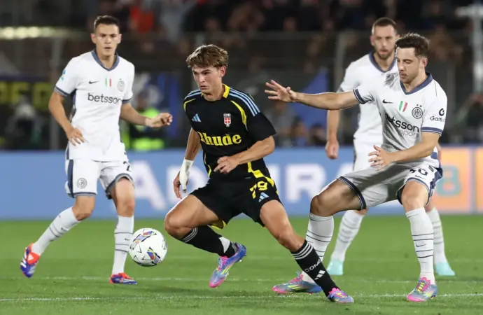 Como vs inter: A Historic Clash in the Coppa Italia