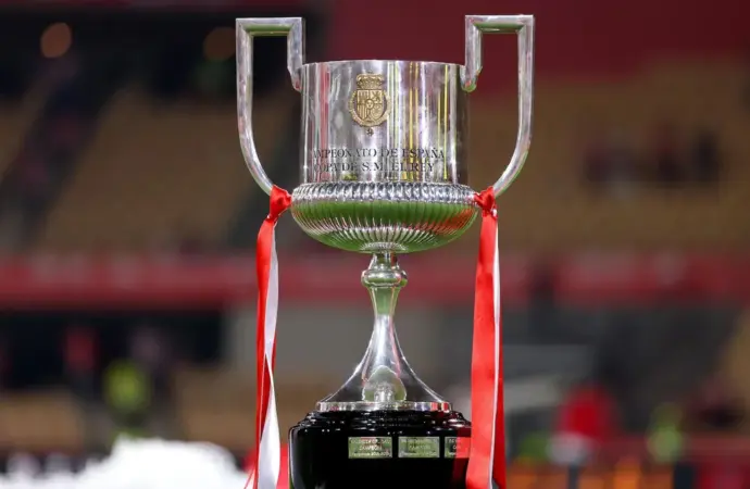 Copa del Rey: Atlético Madrid Holds 4-0 Aggregate Lead Over FC Barcelona