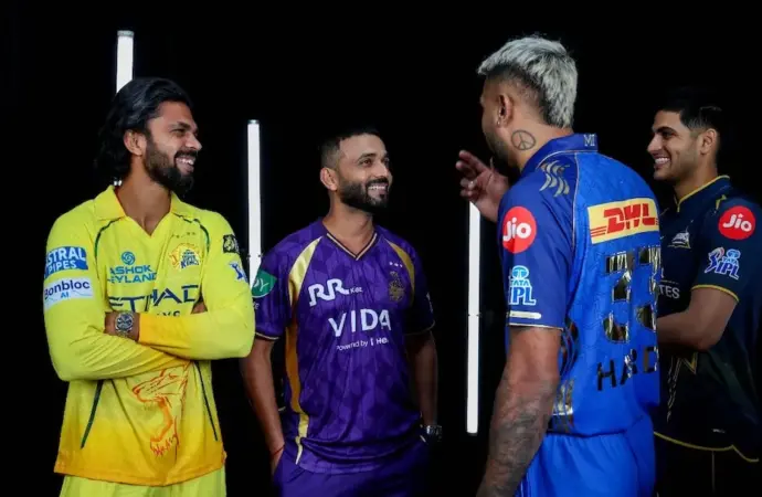Cricket ipl: What to Expect from  2026?