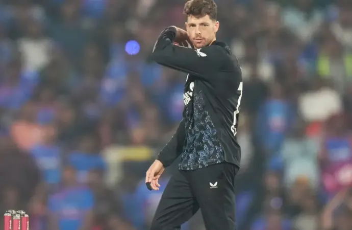 Cricket T20 World Cup: New Zealand and India Set for Final Showdown