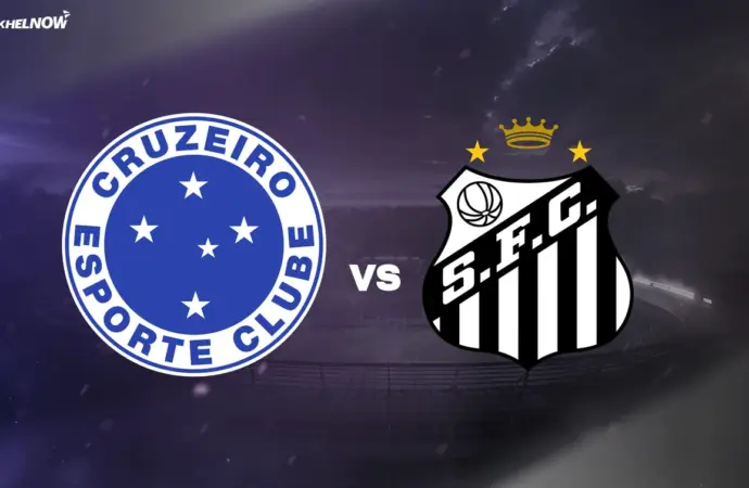 Cruzeiro vs santos: What to Expect in the Upcoming  Match?