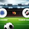 Cruzeiro vs Vasco da Gama: A Six-Goal Thriller