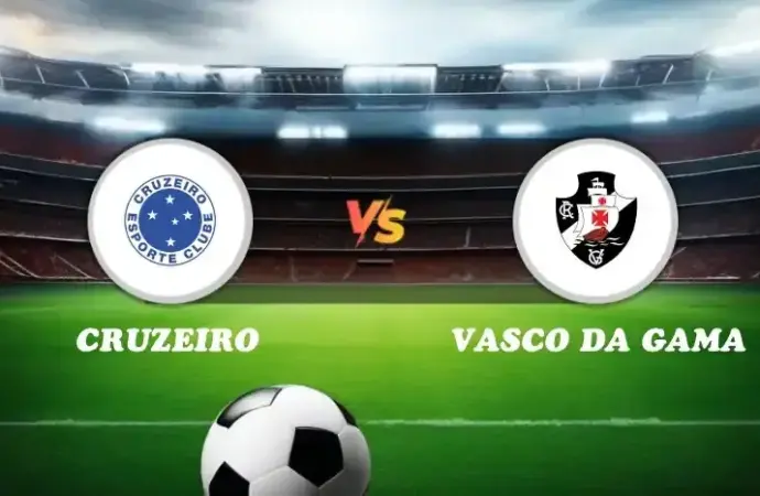 Cruzeiro vs Vasco da Gama: A Six-Goal Thriller