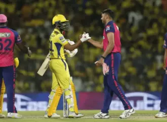 Csk વિ. rr: What Happened in the CSK vs RR Match?