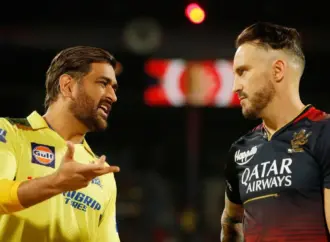Csk vs re: What Happened in the  Match?