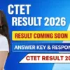 Ctet answer key 2026