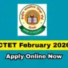 CTET 2026 Answer Key Released