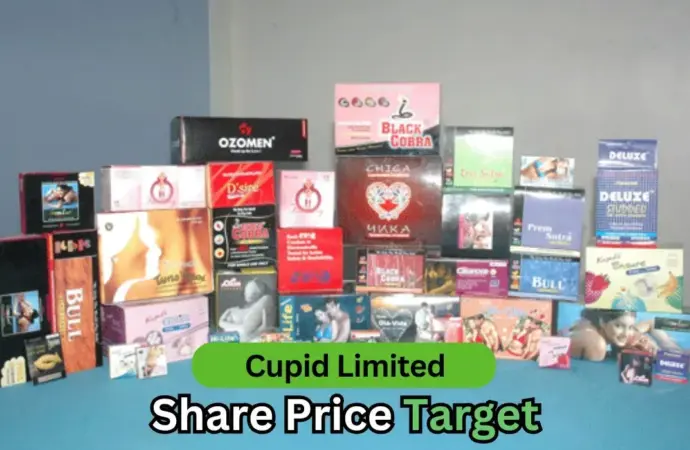 Cupid Share Price Sees Significant Fluctuations