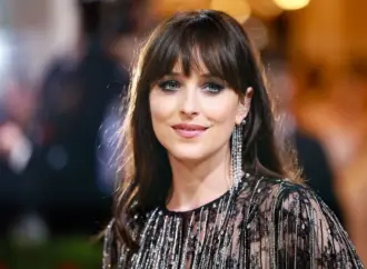 Dakota Johnson Stars in Calvin Klein’s Spring 2026 Campaign
