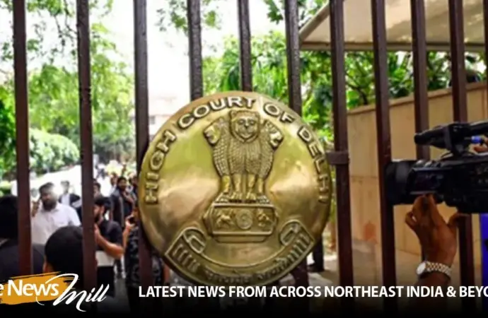 DANICS Officer’s Disciplinary Penalty Upheld by Delhi High Court