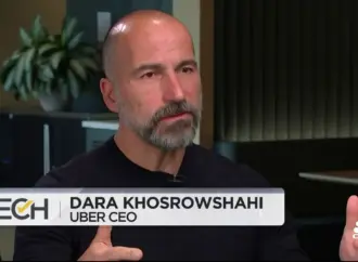 Dara khosrowshahi outlines Uber’s autonomous vehicle strategy