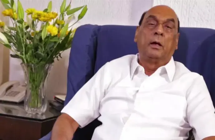 Datta meghe: What Impact Will ‘s Passing Have on Vidarbha?