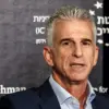 David barnea