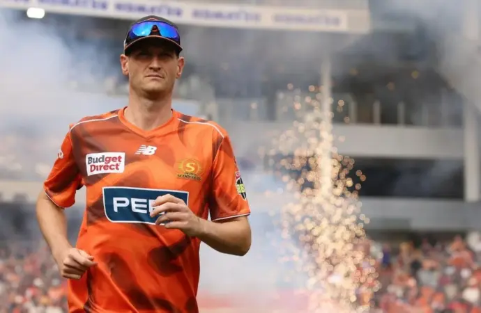 David payne: What Does ‘s Signing Mean for Sunrisers Hyderabad?