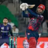 David warner: What Happened with  in the Latest PSL Match?