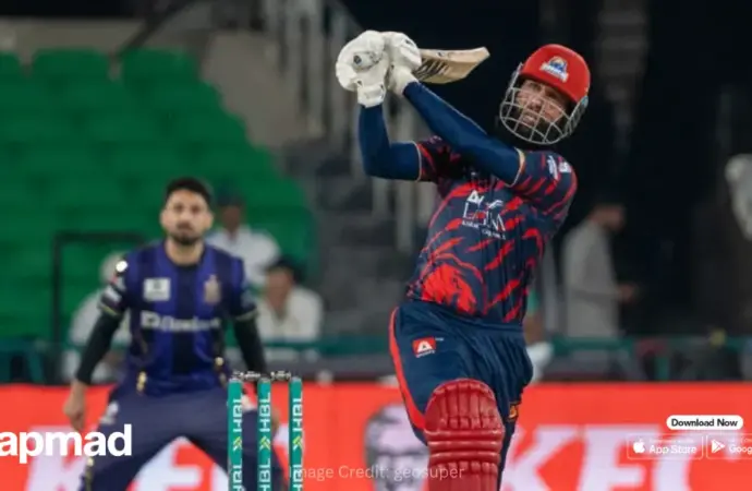 David warner: What Happened with  in the Latest PSL Match?