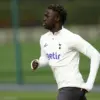 Davinson Sánchez Faces Suspension After Yellow Card in UEFA Clash Against Liverpool
