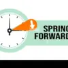 Daylight savings 2026