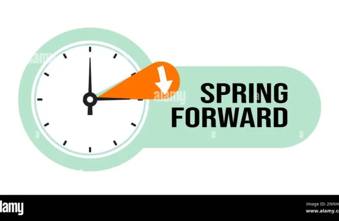 Daylight savings 2026