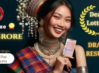 Dear Lottery Result: Nagaland State Lottery Draw on March 7, 2026