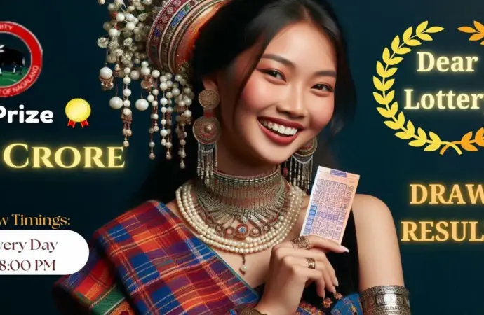 Dear Lottery Result: Nagaland State Lottery Draw on March 7, 2026
