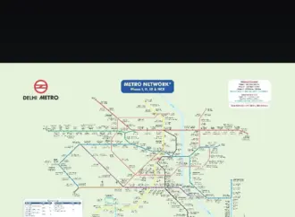 Delhi Metro Expands with New Corridors