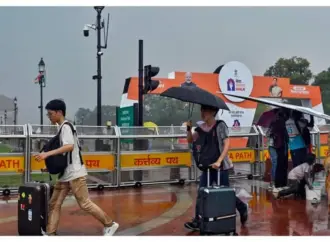 Delhi Temperature Update: March 15, 2026
